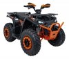 Pojazd Quad Spalinowy 200CC PRO RIDER Pomarańczowy